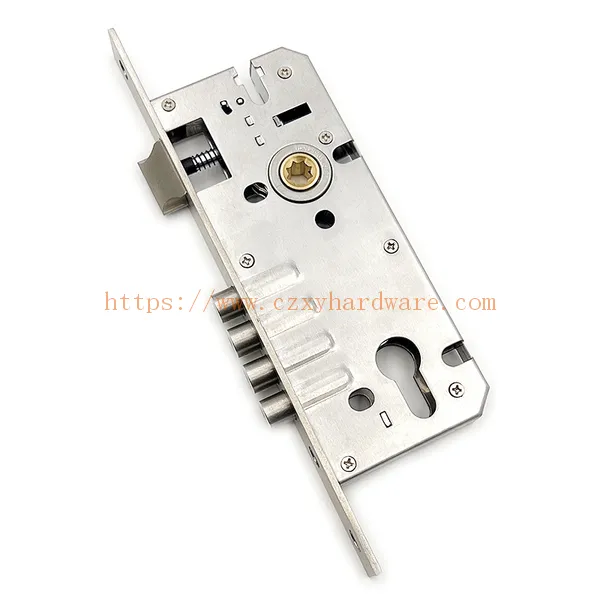 High Quality S/S Series 8545 50 55 60 Variety Mortise Lock Body Suitable Various Quality Requirements